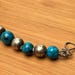 Vintage sterling silver pendant — view 8 of 10