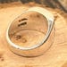 Mid century sterling silver ring, mexico hallmark — view 5 of 10