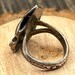 Vintage sterling silver ring — view 6 of 10