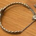 Sterling silver bracelet — view 5 of 10