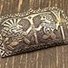 Vintage sterling silver brooch — view 2 of 9