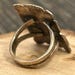 Vintage sterling silver ring — view 8 of 20