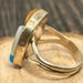 Vintage sterling silver ring — view 11 of 20