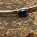 Sterling silver cuff — view 2 of 10