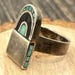 1990s sterling silver ring — view 5 of 10
