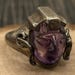 Mid century sterling silver ring — view 3 of 17