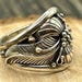 Sterling silver ring — view 3 of 10