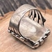 Vintage sterling silver ring — view 17 of 20