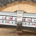 Vintage sterling silver ring — view 18 of 19