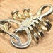 1970s sterling silver pendant — view 14 of 20