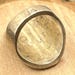 Mid century sterling silver ring — view 8 of 10