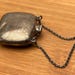 Victorian Tiffany & Co. sterling silver pendant, Tiffany & Co. hallmark — view 14 of 17