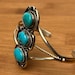 Sterling silver cuff — view 6 of 10
