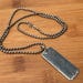 Vintage sterling silver pendant — view 5 of 5