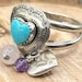 Vintage Carolyn Pollack sterling silver ring — view 7 of 10