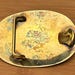 Vintage sterling silver belt buckle — view 8 of 10
