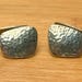 Vintage sterling silver cuff — view 1 of 5