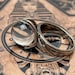 Vintage sterling silver ring — view 2 of 10
