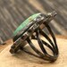 Vintage sterling silver ring — view 9 of 20