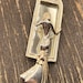 Art deco sterling silver brooch — view 1 of 9