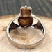 1940s sterling silver ring — view 5 of 10