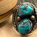 Vintage sterling silver ring — view 2 of 10