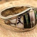 Vintage sterling silver ring — view 2 of 9