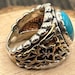 Vintage Carolyn Pollack sterling silver ring — view 4 of 10