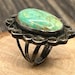 Vintage sterling silver ring — view 10 of 20