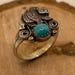 Vintage sterling silver ring — view 9 of 9