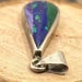 Vintage sterling silver pendant — view 6 of 20