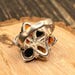 Vintage sterling silver ring — view 7 of 9