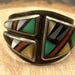 Vintage sterling silver ring — view 7 of 12