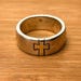 Vintage sterling silver ring — view 5 of 8