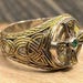 Vintage sterling silver ring — view 4 of 17