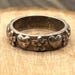 Sterling silver ring — view 3 of 6