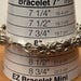Sterling silver bracelet — view 8 of 9