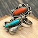 Vintage sterling silver ring — view 11 of 20