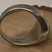 Vintage sterling silver ring — view 14 of 18
