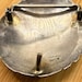 Vintage sterling silver belt buckle — view 12 of 20