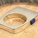 Vintage sterling silver ring — view 8 of 20