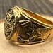 Vintage sterling silver ring — view 4 of 10