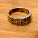 Vintage sterling silver ring — view 2 of 4