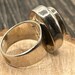 Vintage sterling silver ring — view 3 of 10