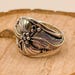 Sterling silver ring — view 6 of 9