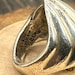 Vintage sterling silver ring — view 9 of 15