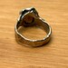 Vintage sterling silver ring — view 6 of 9