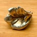 Charles Krypell sterling silver ring, krypell hallmark — view 8 of 10