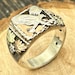 Sterling silver ring — view 1 of 10