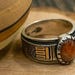 Vintage Carolyn Pollack sterling silver ring — view 1 of 10